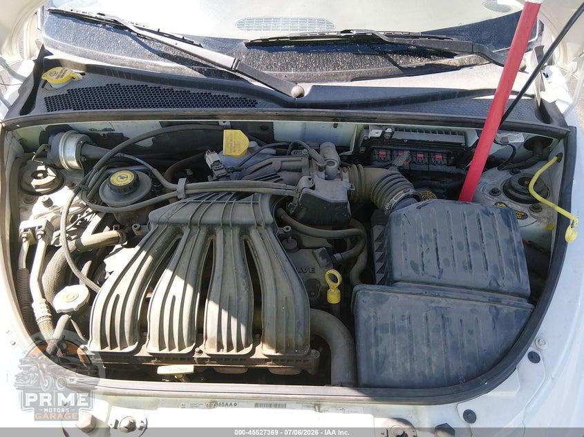 2003 CHRYSLER PT CRUISER TOURING — фото 10