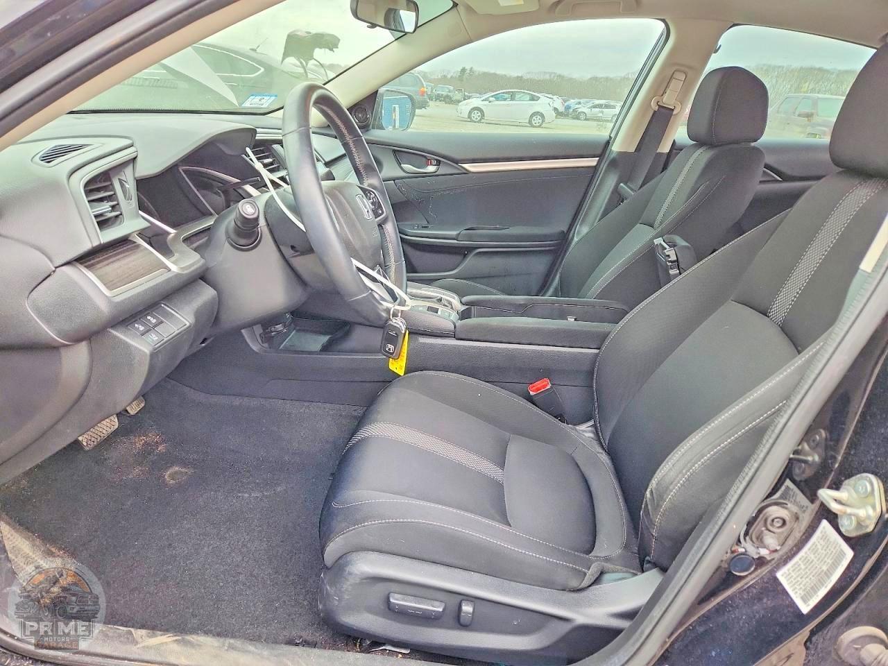 2020 HONDA CIVIC — фото 14