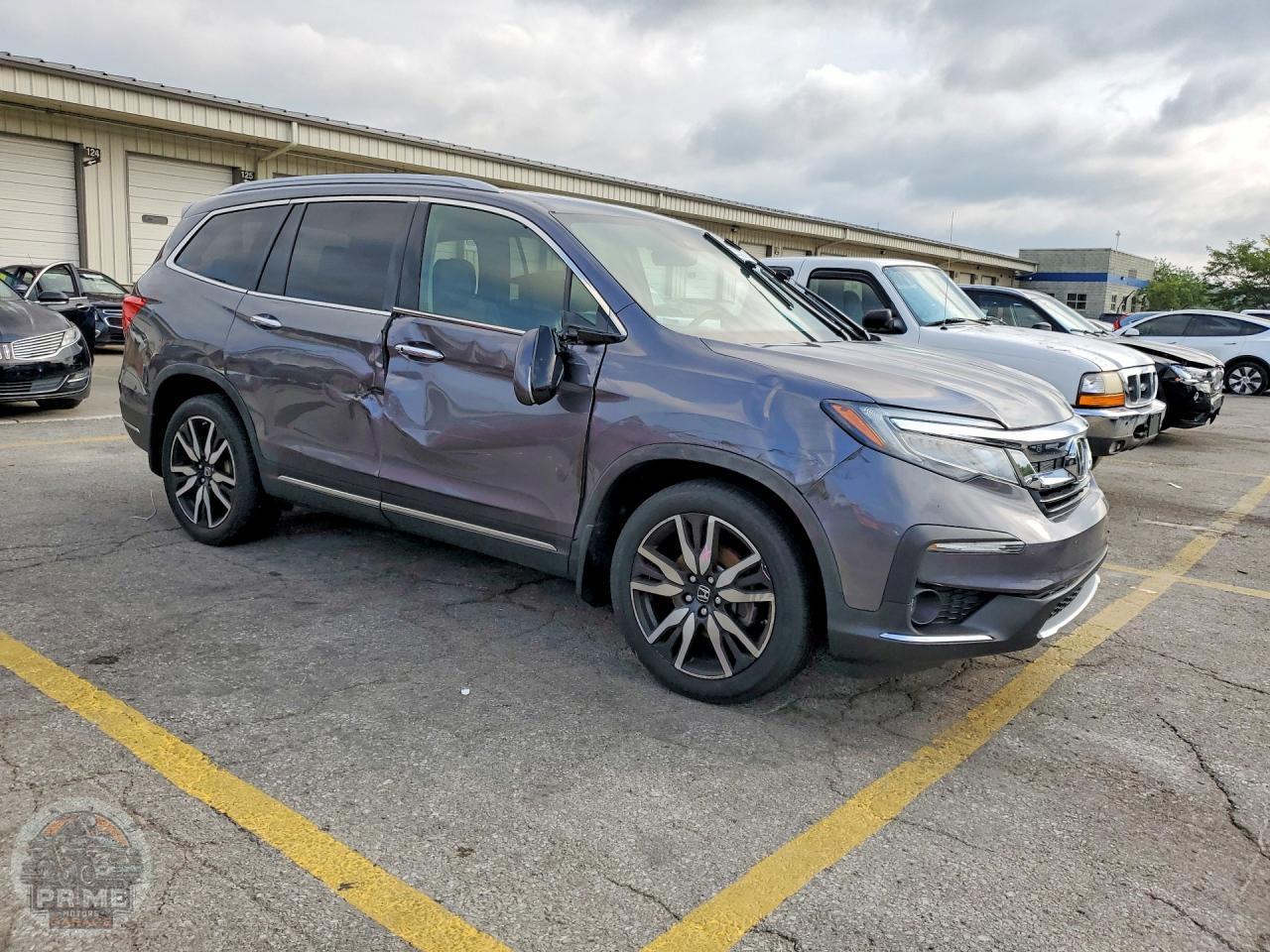 2022 HONDA PILOT — фото 4