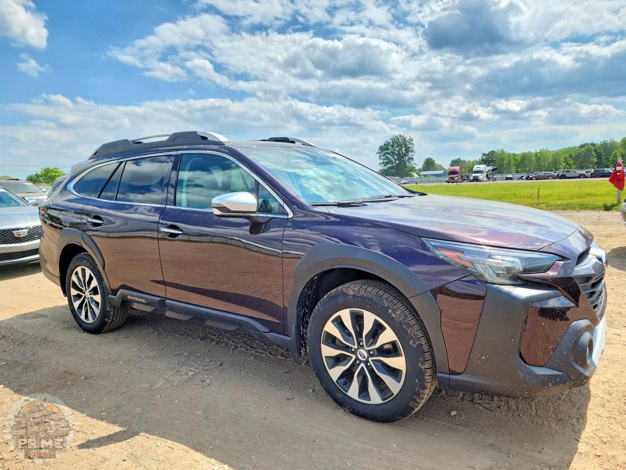 2024 SUBARU OUTBACK — фото 4