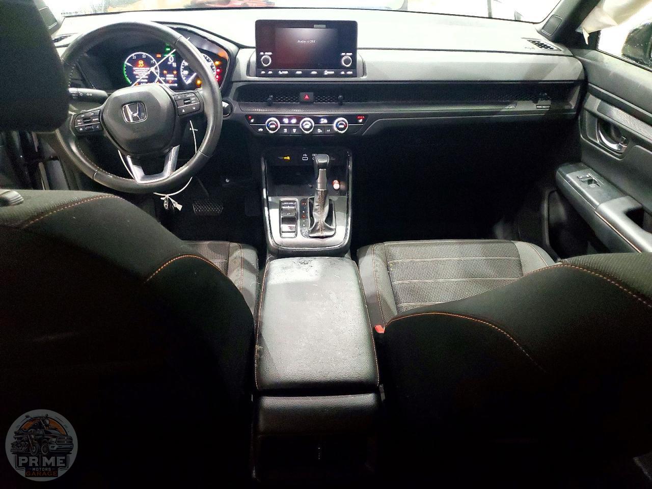 2024 HONDA CR V — фото 8