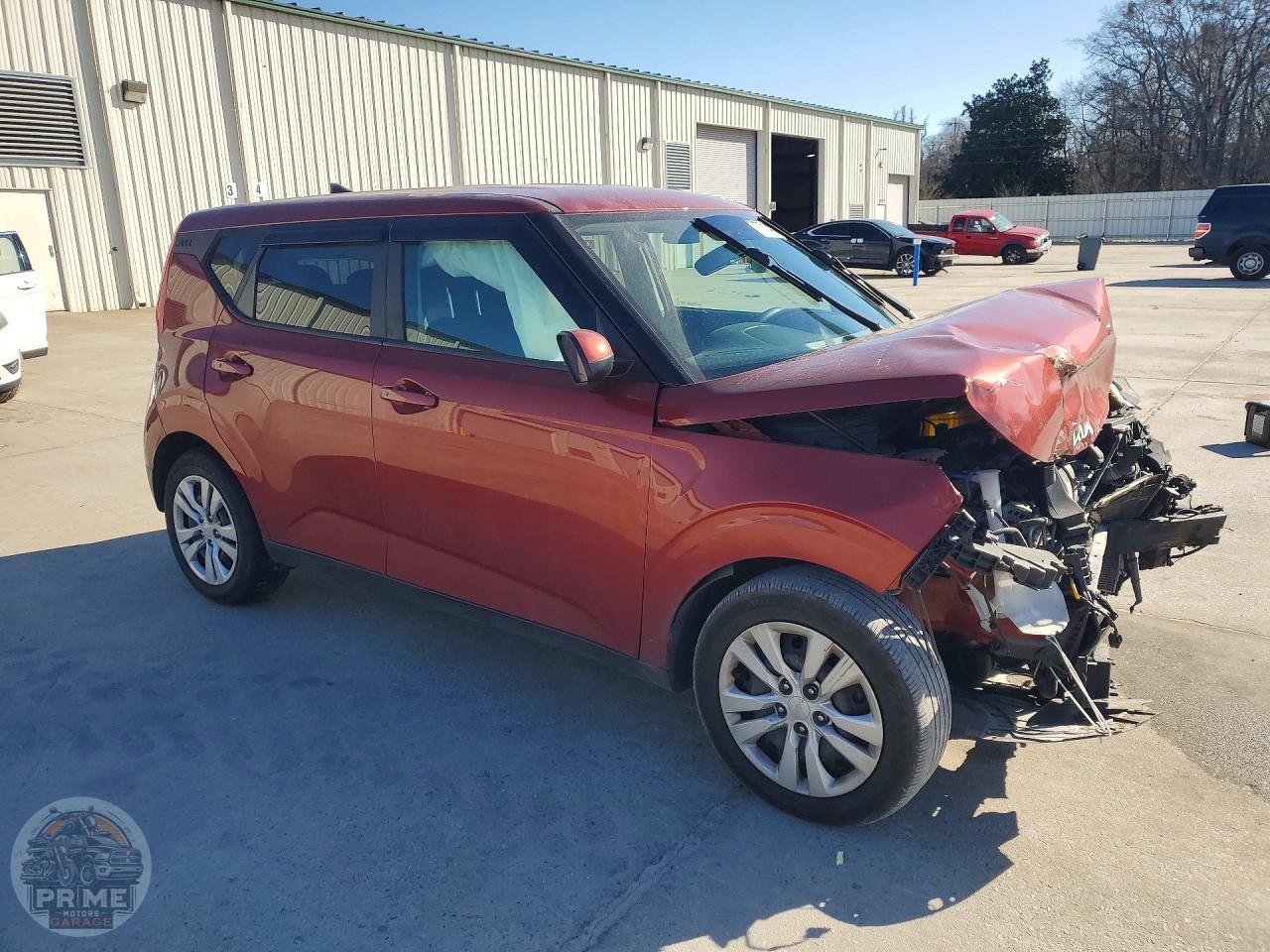 2022 KIA SOUL — фото 4