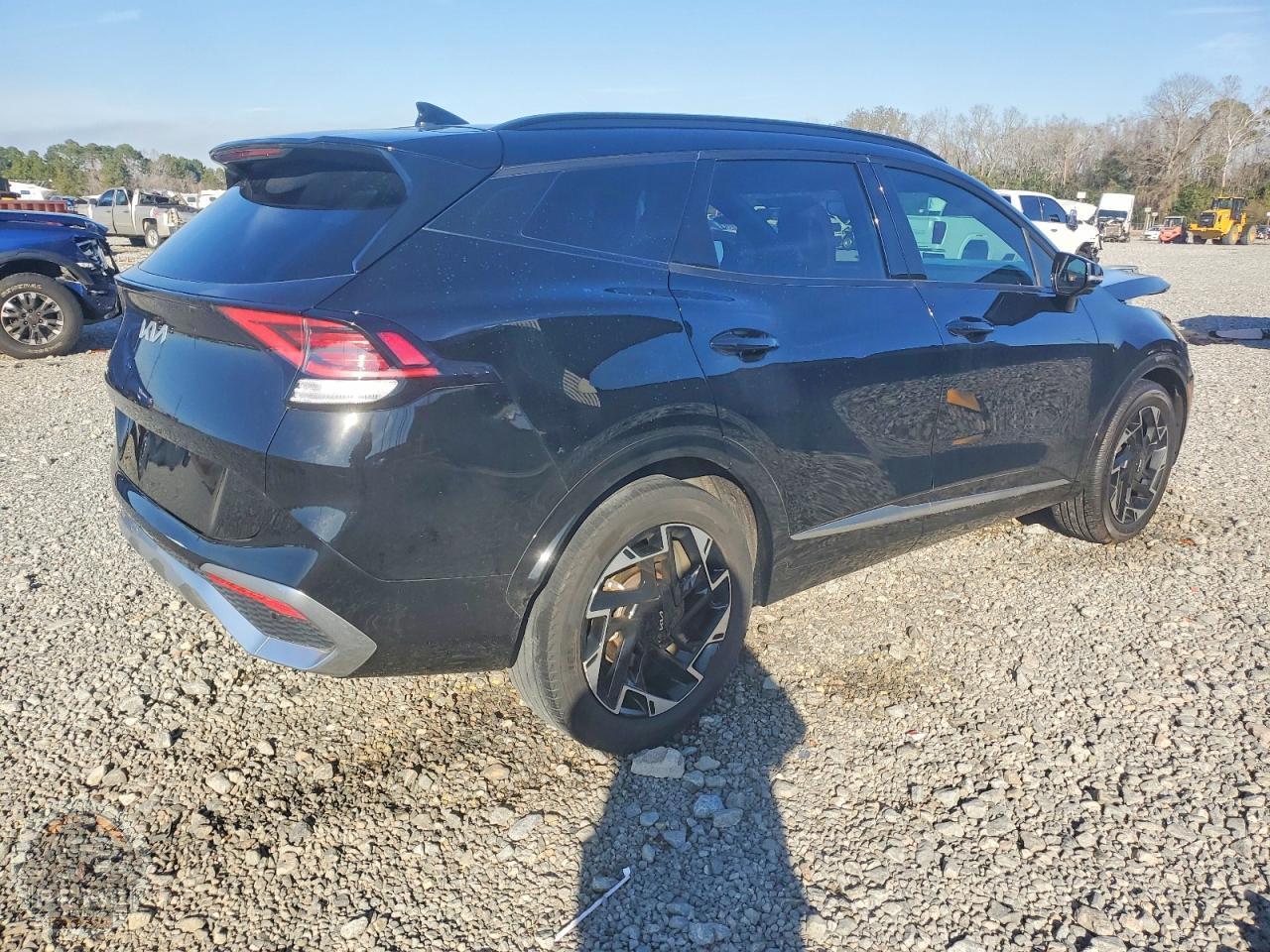 2023 KIA SPORTAGE — фото 3