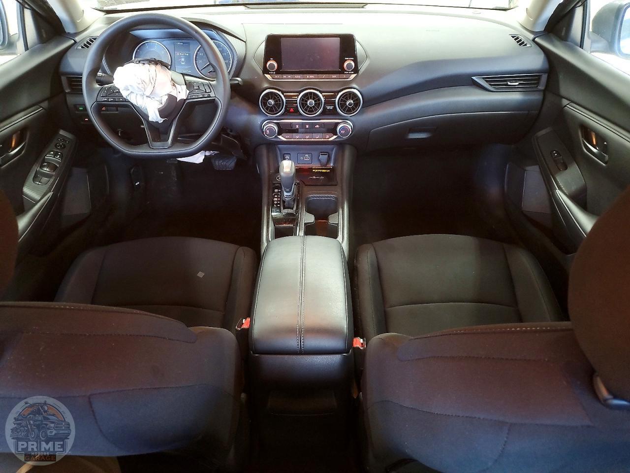 2025 NISSAN SENTRA — фото 16