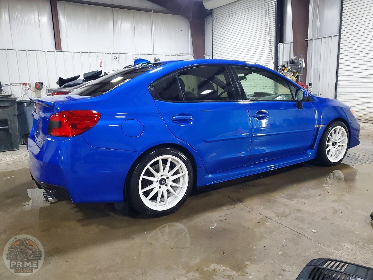 2020 SUBARU WRX — фото 3
