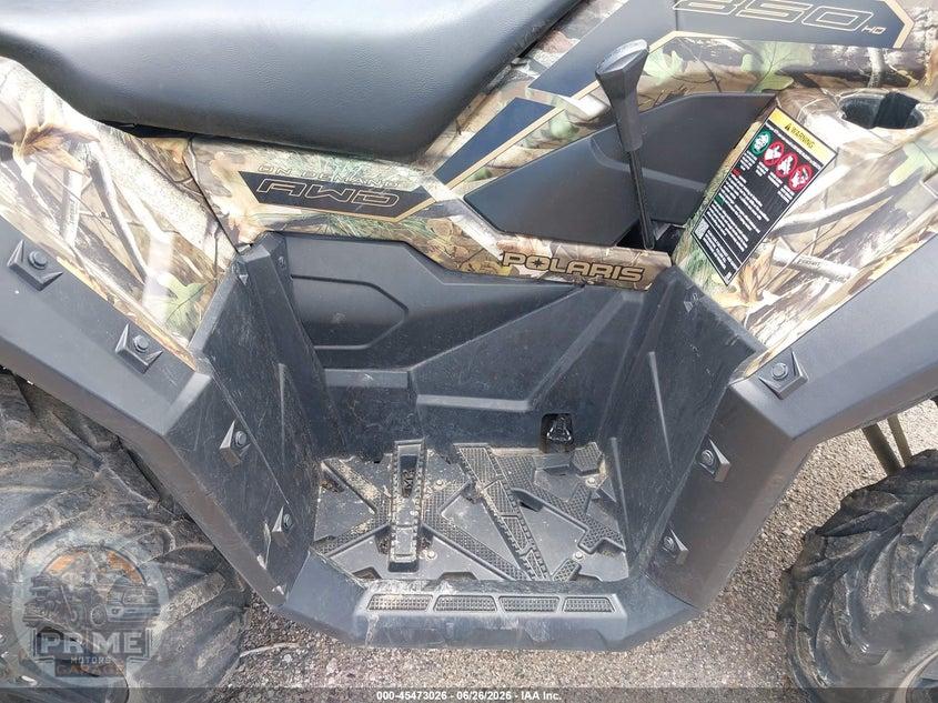 2021 POLARIS SPORTSMAN 850 PREMIUM — фото 8