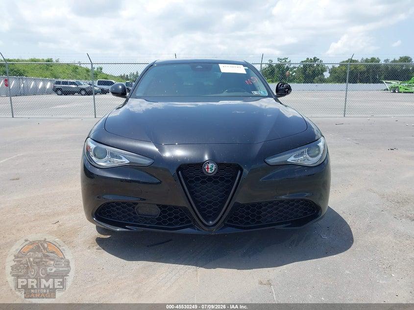2021 ALFA ROMEO GIULIA AWD — фото 12