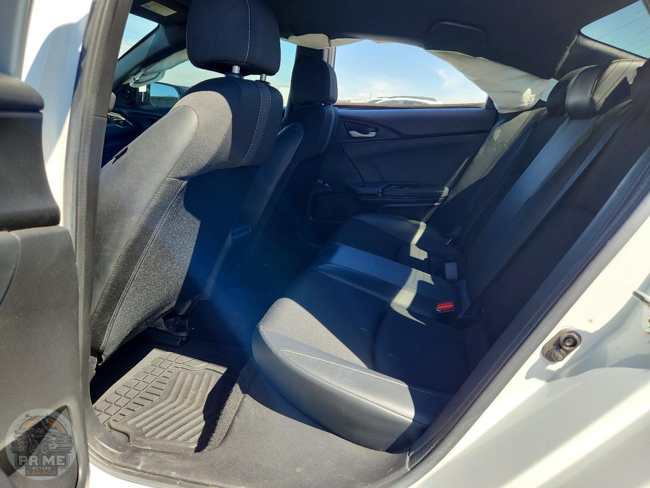 2020 HONDA CIVIC — фото 10