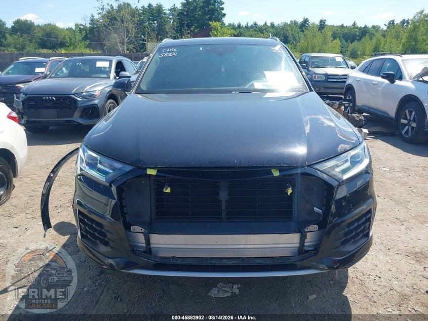 2021 AUDI Q7 PREMIUM PLUS 45 TFSI QUATTRO TIPTRONIC — фото 6