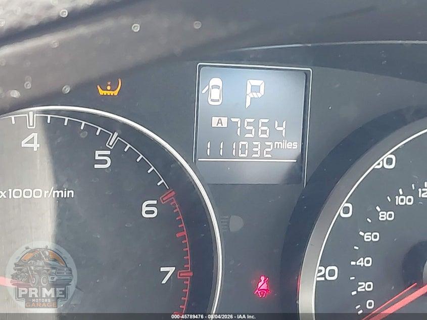 2013 SUBARU LEGACY 2.5I PREMIUM — фото 17