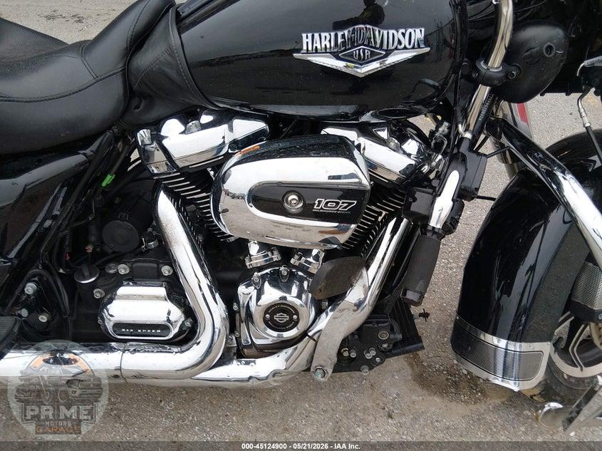 2019 HARLEY-DAVIDSON FLHR (ROAD KING) — фото 8