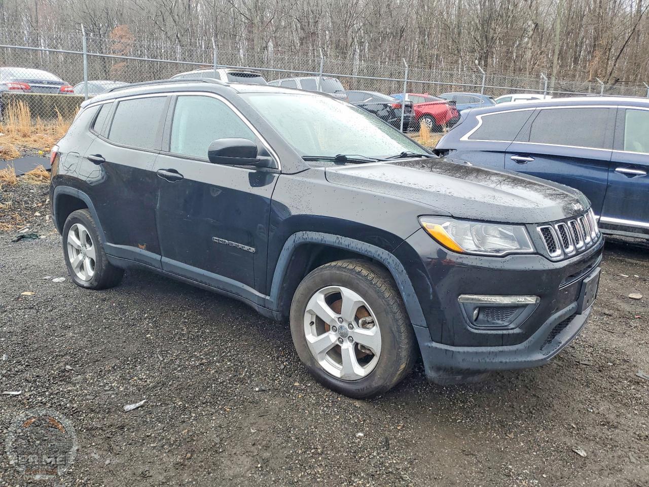 2020 JEEP COMPASS — фото 4