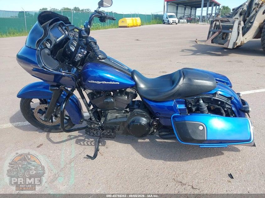 2015 HARLEY-DAVIDSON FLTRXS (ROAD GLIDE SPECIAL) ROAD GLIDE SPECIAL — фото 13