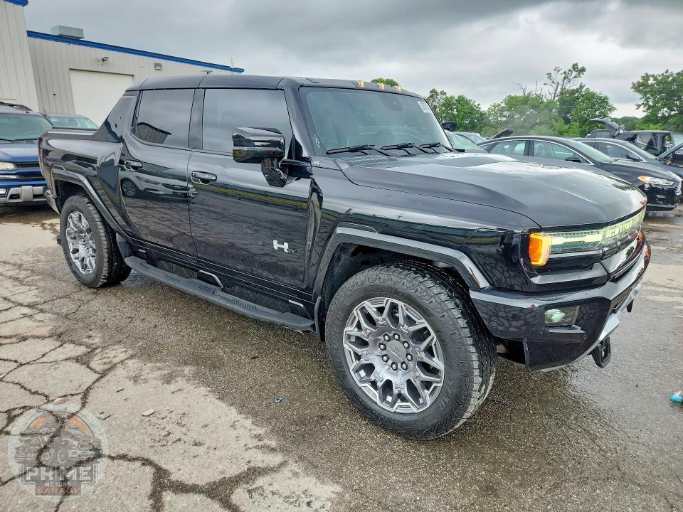 2025 GMC HUMMER — фото 4