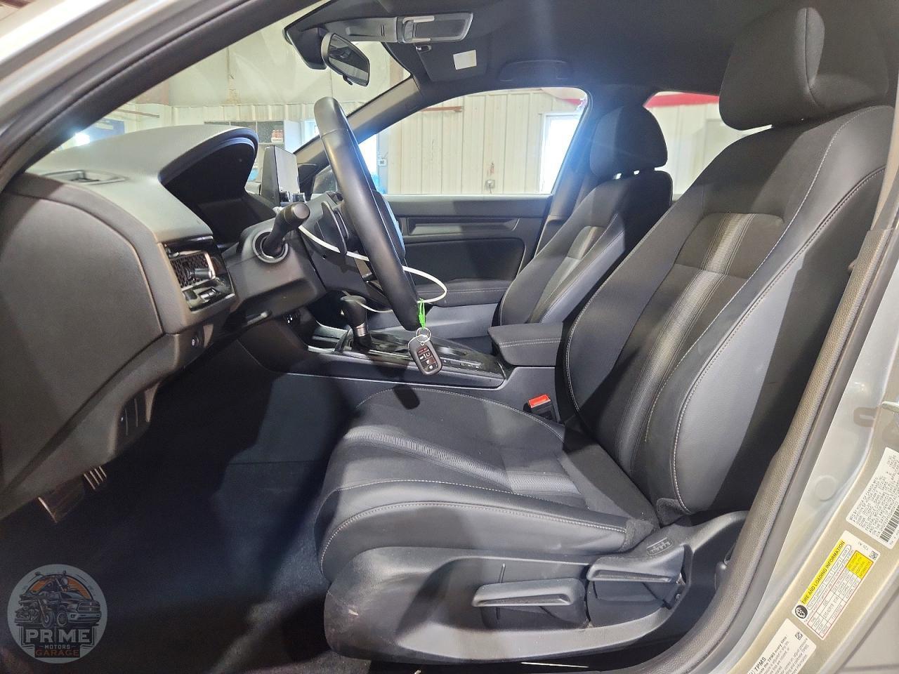 2025 HONDA CIVIC — фото 7
