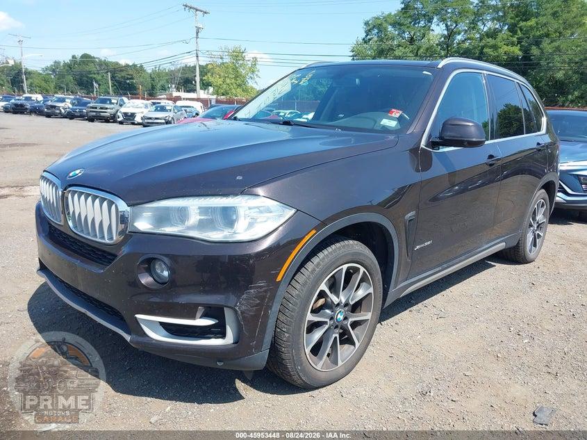 2016 BMW X5 XDRIVE35I — фото 6