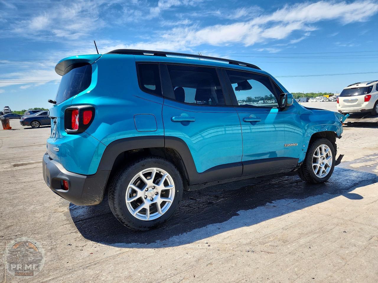 2021 JEEP RENEGADE — фото 3