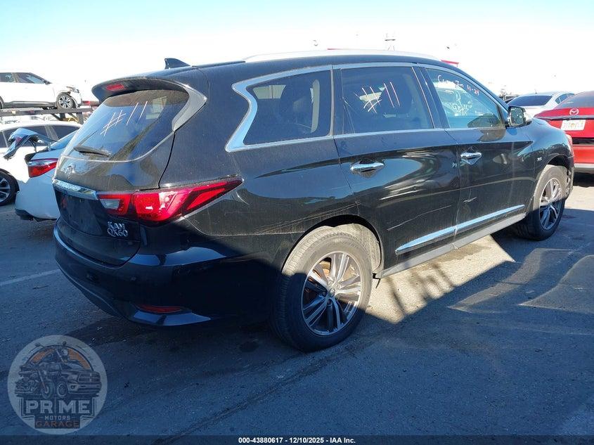 2016 INFINITI QX60 — фото 4