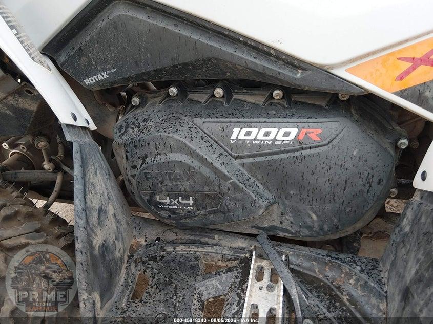 2025 CAN-AM RENEGADE X XC 1000R — фото 9