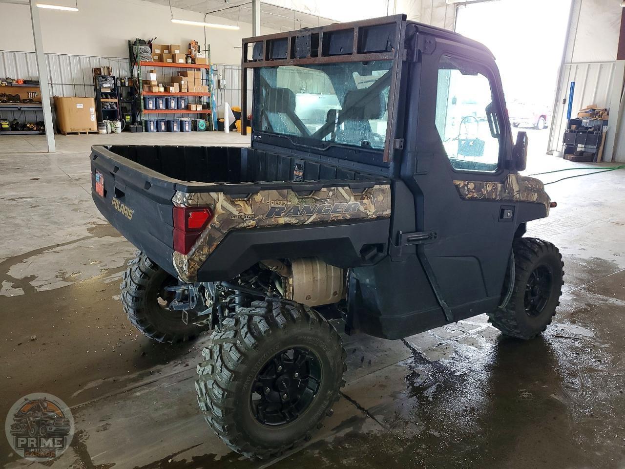 2019 POLARIS RANGER — фото 4
