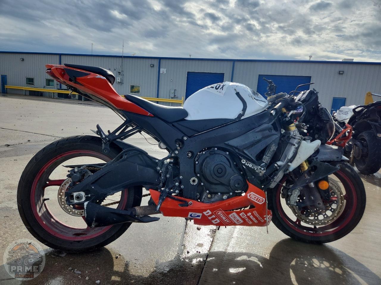 2017 SUZUKI GSX — фото 1