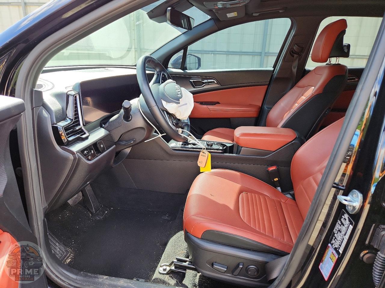 2023 KIA SPORTAGE — фото 7