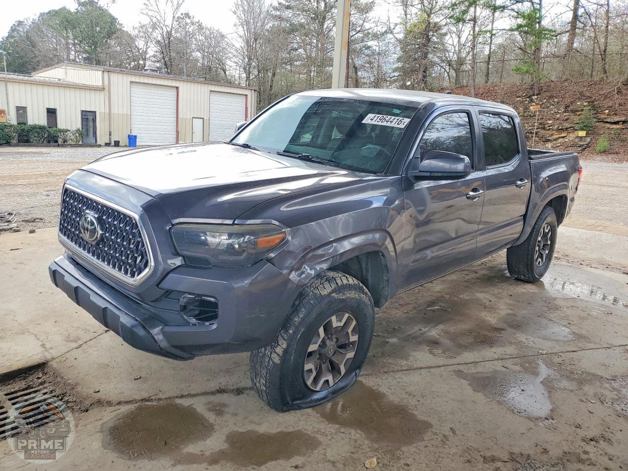 2021 TOYOTA TACOMA — фото 1