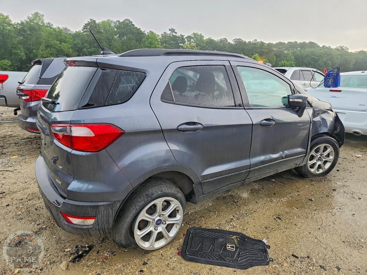 2020 FORD ECOSPORT — фото 3