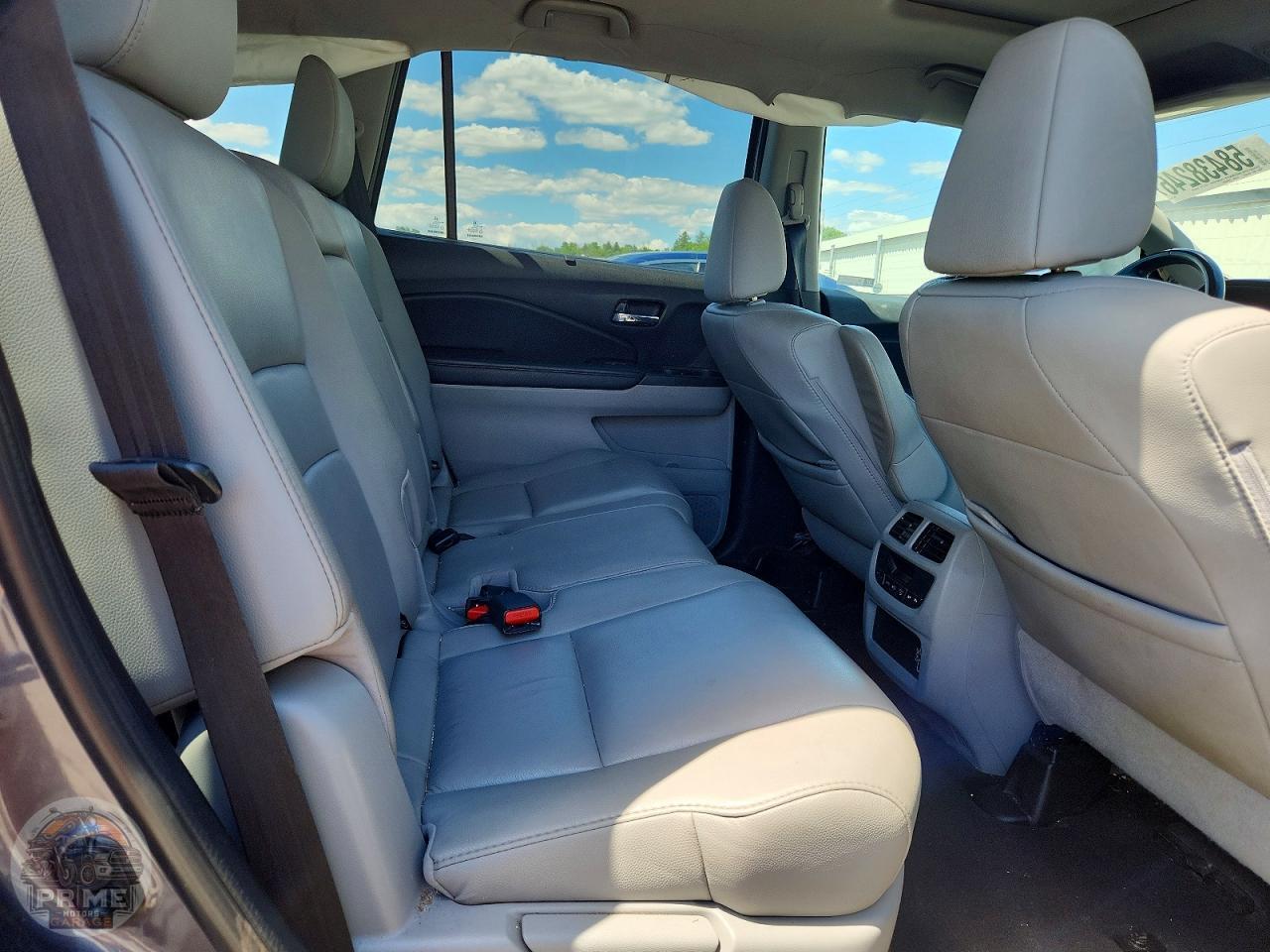 2020 HONDA PILOT — фото 11
