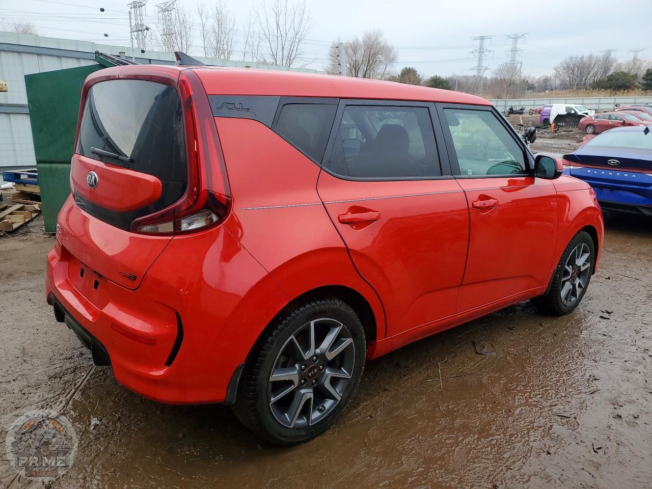 2020 KIA SOUL — фото 3