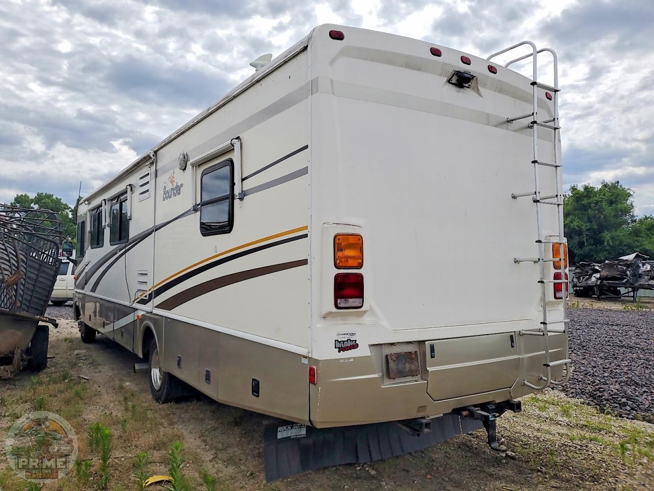 2005 FLEETWOOD RV RECREATIONAL — фото 5