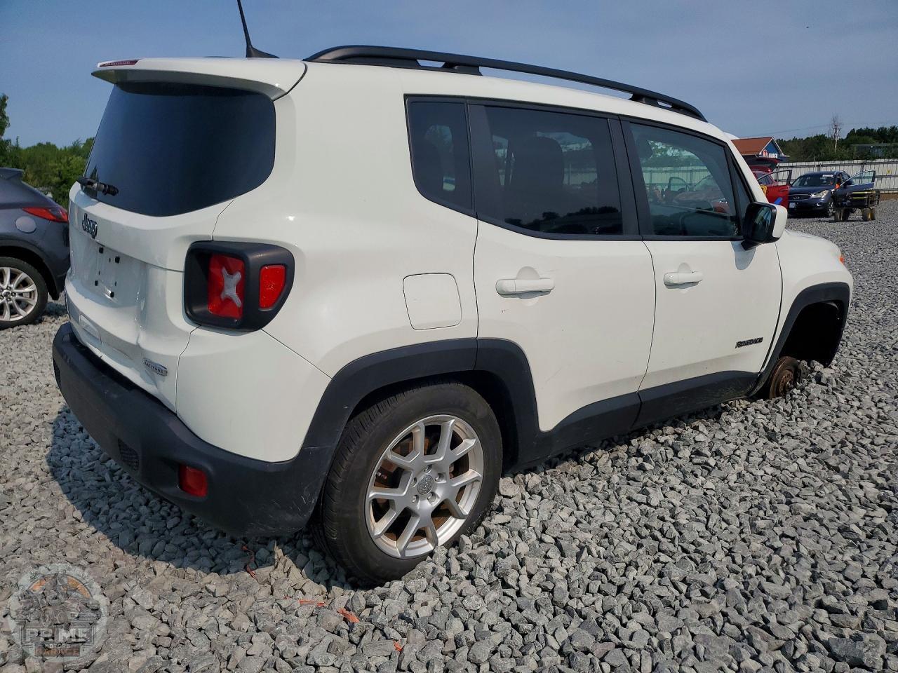2021 JEEP RENEGADE — фото 3