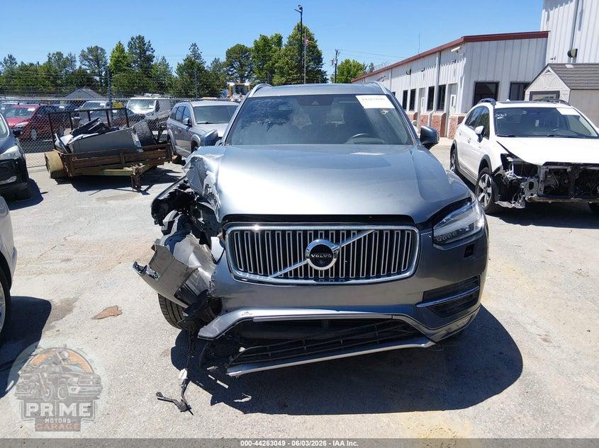2018 VOLVO XC90 T6 INSCRIPTION — фото 12