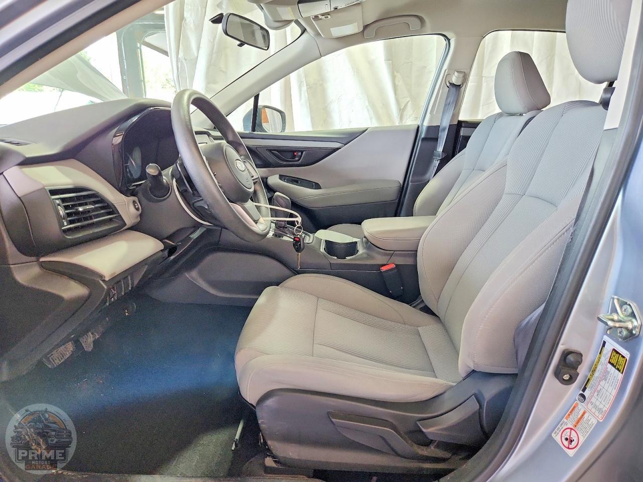 2020 SUBARU LEGACY — фото 7