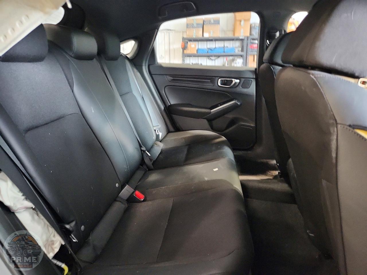 2026 HONDA CIVIC — фото 19