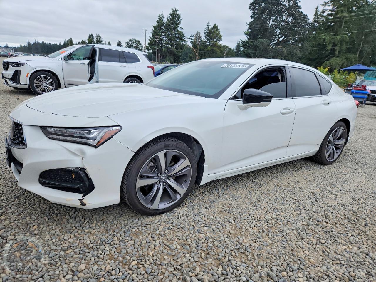 2021 ACURA TLX — фото 1