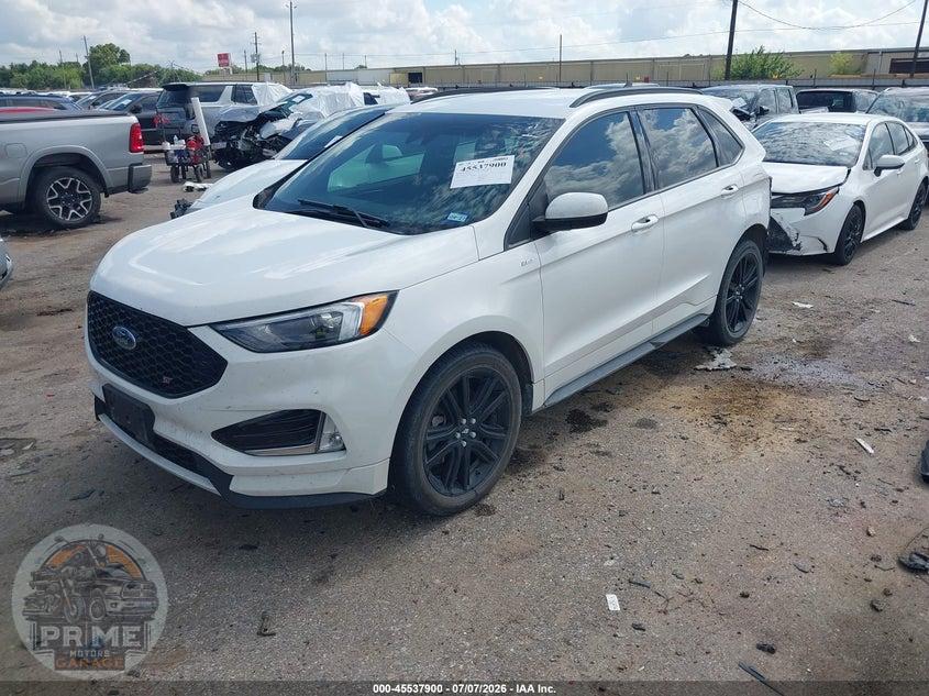 2021 FORD EDGE SEL/ST-LINE — фото 2