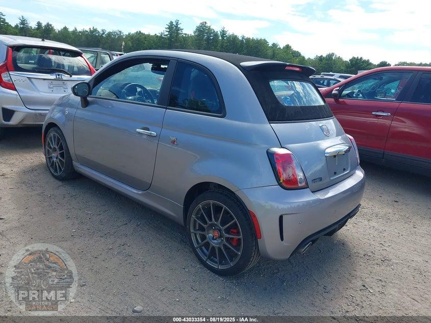 2018 FIAT 500C ABARTH — фото 3