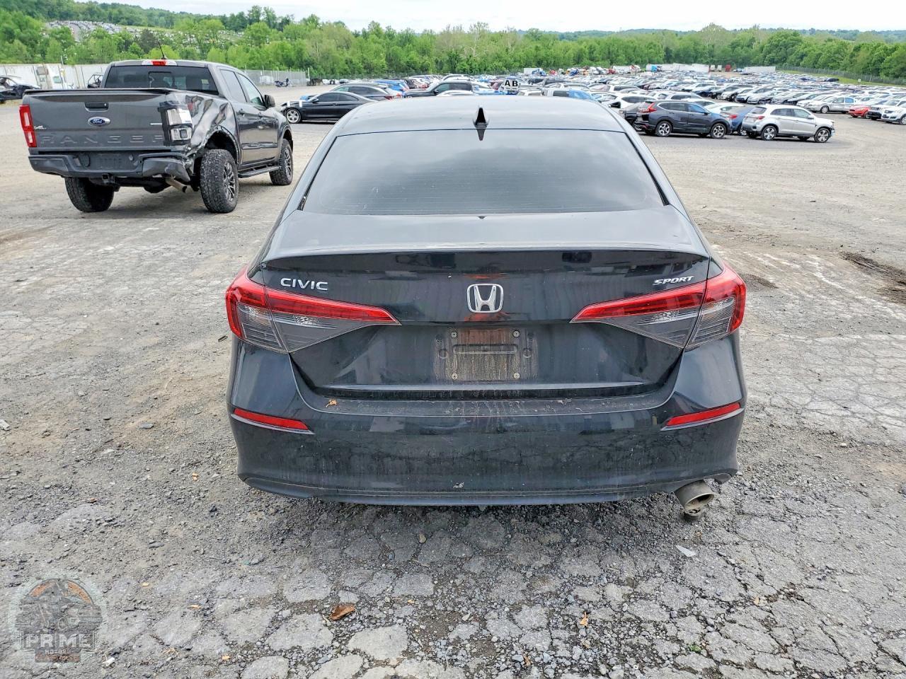 2022 HONDA CIVIC — фото 6
