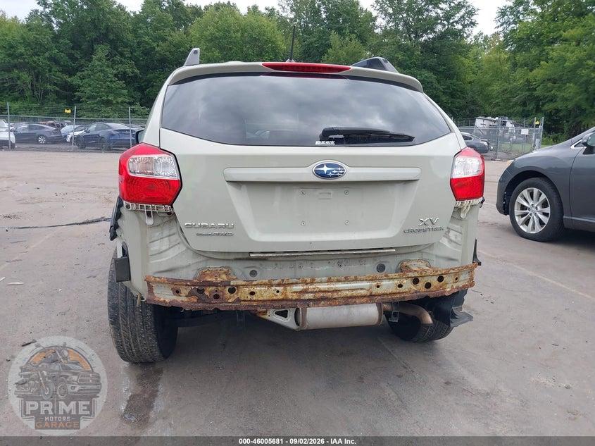 2013 SUBARU XV CROSSTREK 2.0I PREMIUM — фото 16