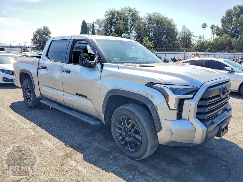 2024 TOYOTA TUNDRA — фото 4