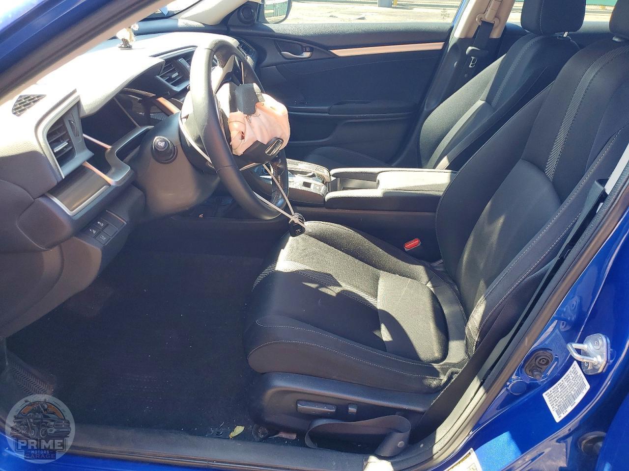 2021 HONDA CIVIC — фото 7