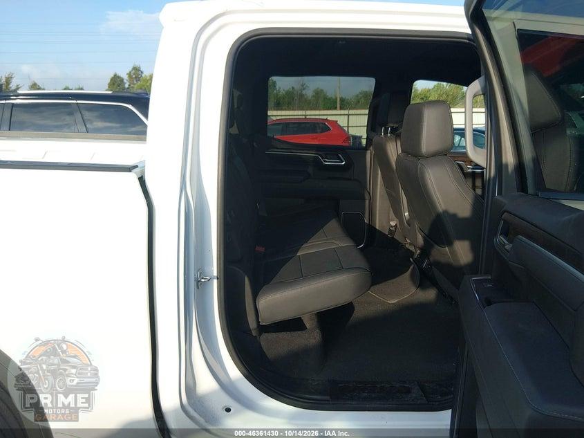 2025 GMC SIERRA 1500 2WD  SHORT BOX SLT — фото 8
