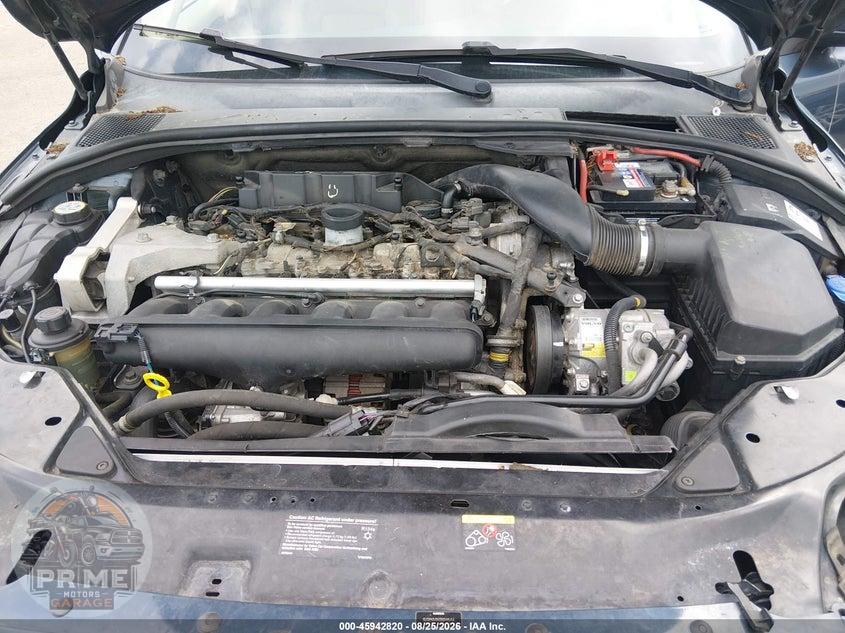 2008 VOLVO S80 3.0L TURBO — фото 10
