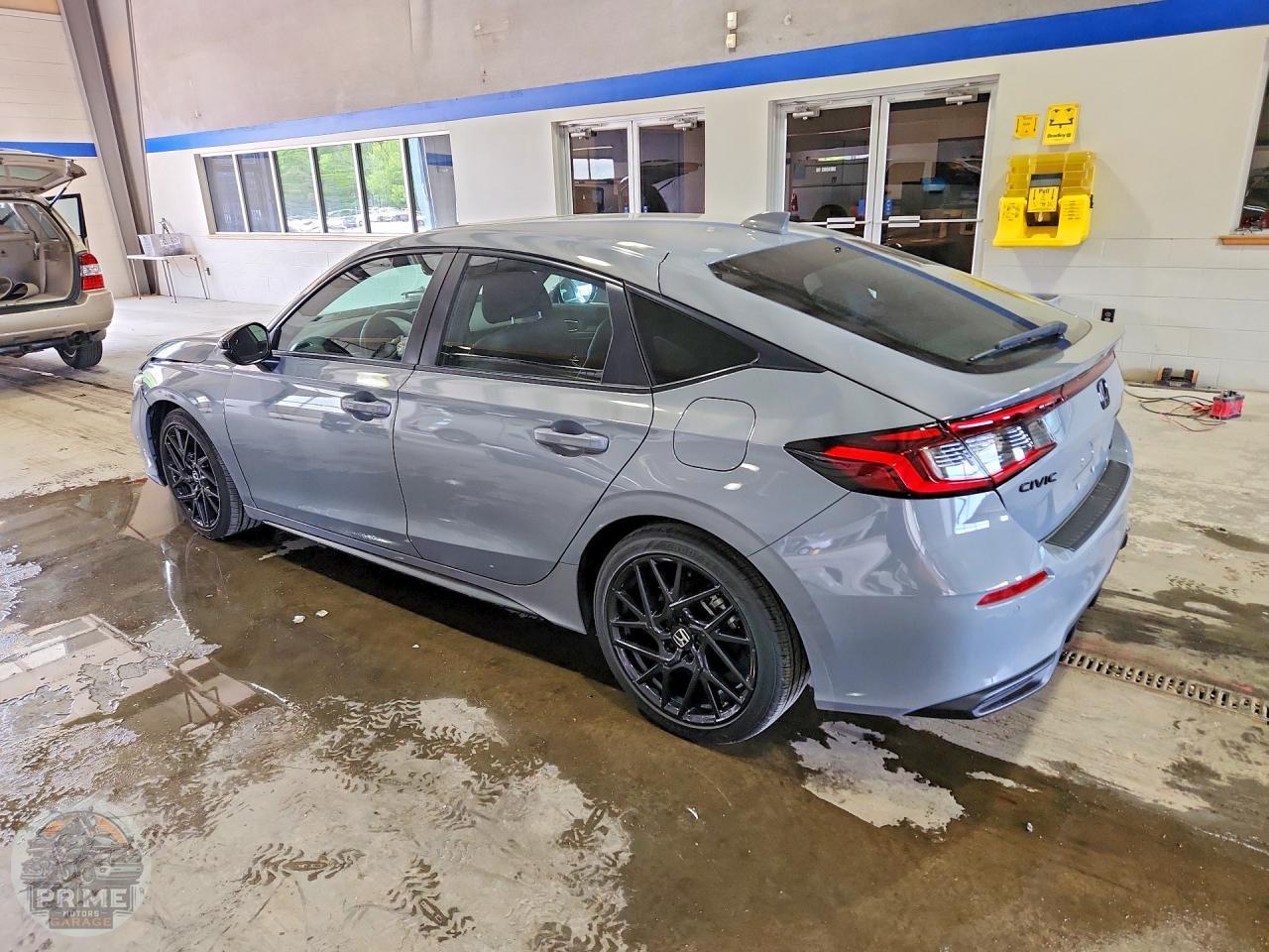 2026 HONDA CIVIC — фото 2