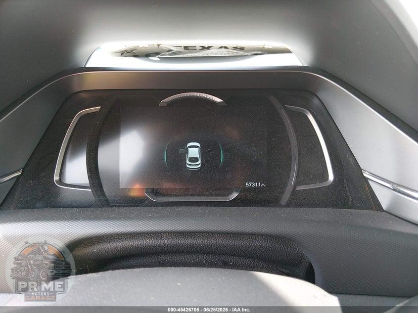 2020 HYUNDAI IONIQ HYBRID SEL — фото 7