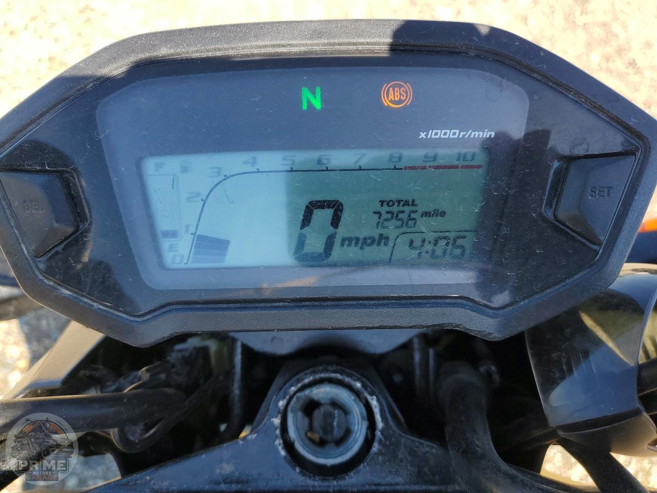 2018 HONDA GROM — фото 7