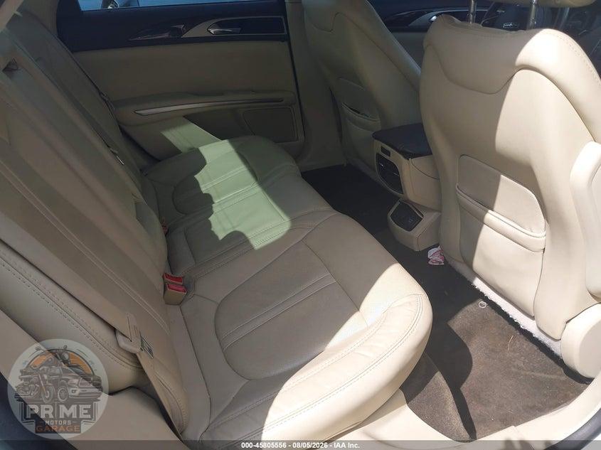 2014 LINCOLN MKZ HYBRID — фото 8