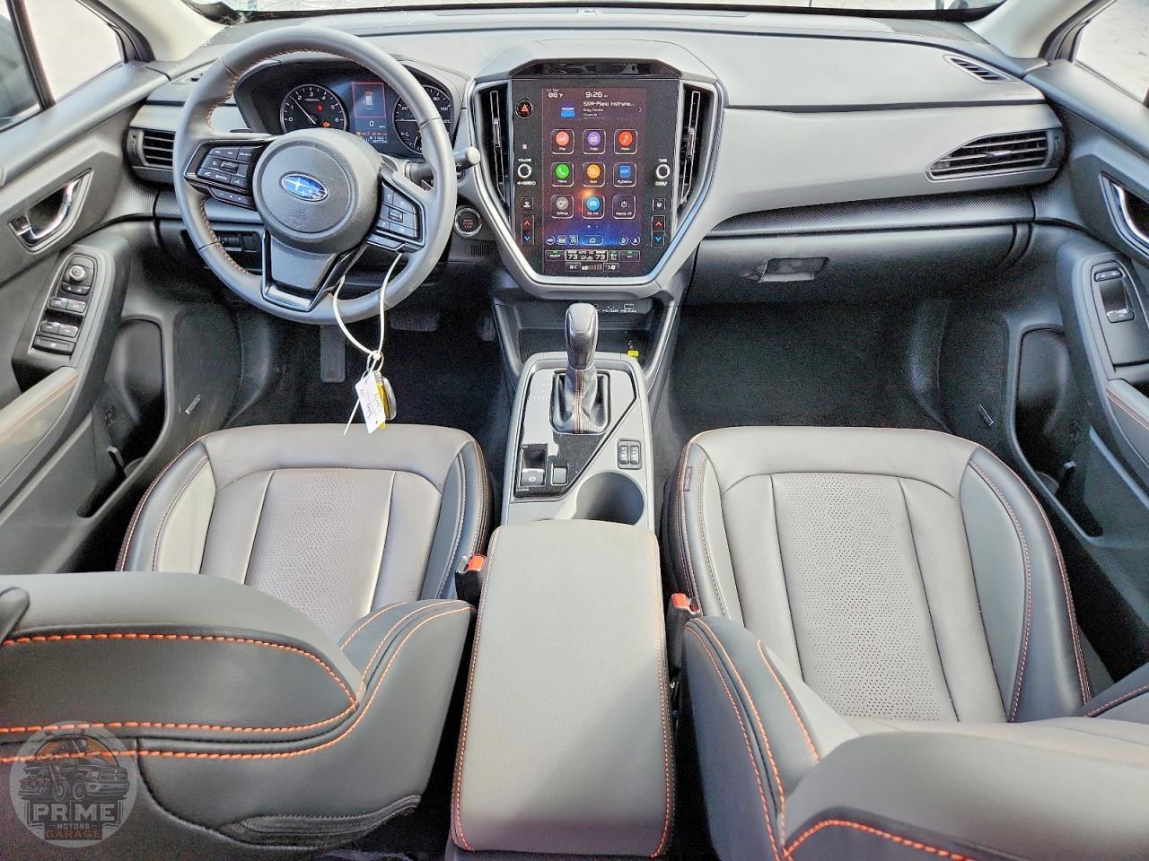 2025 SUBARU CROSSTREK — фото 8