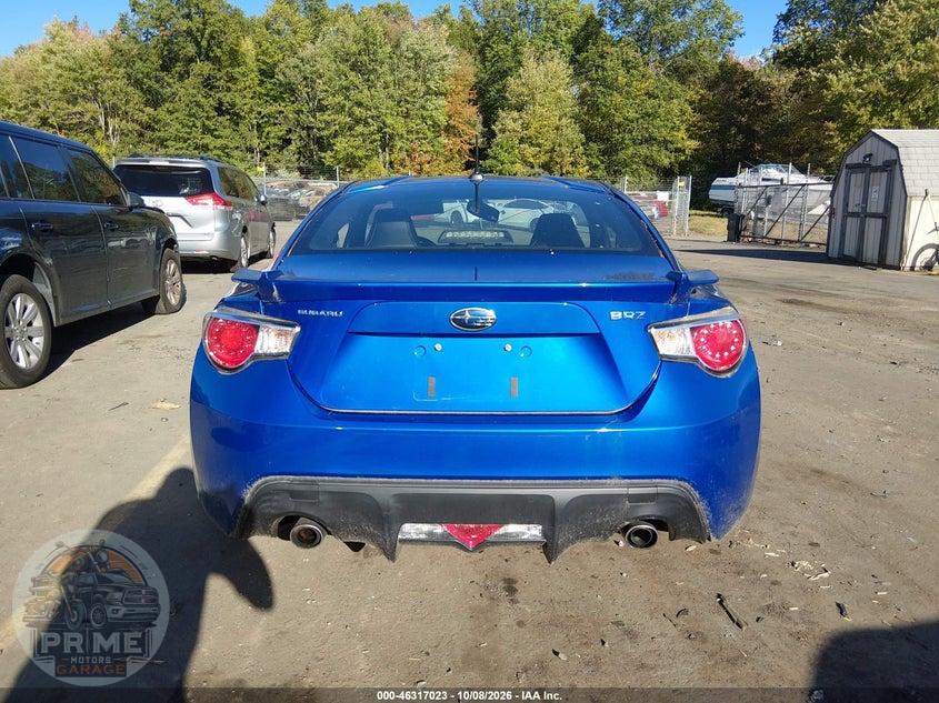 2013 SUBARU BRZ LIMITED — фото 16